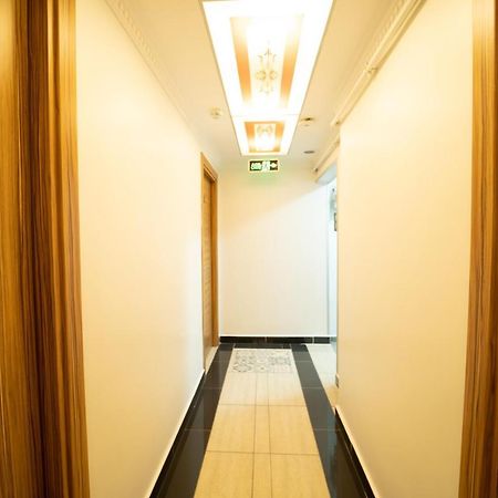 Zin Hotel Истанбул Екстериор снимка