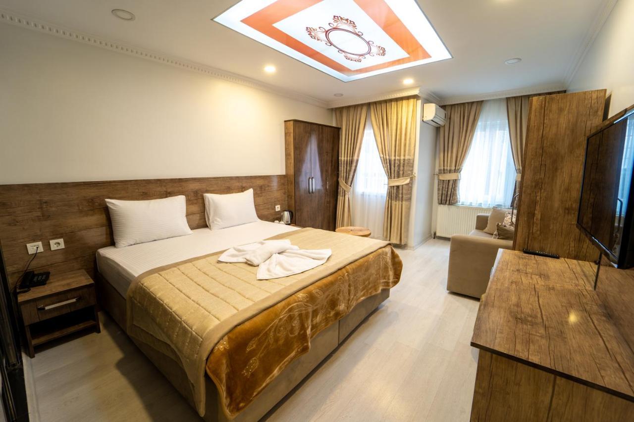 Zin Hotel Истанбул Екстериор снимка