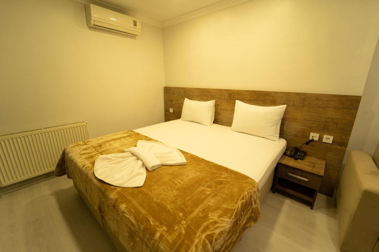 Zin Hotel Истанбул Екстериор снимка