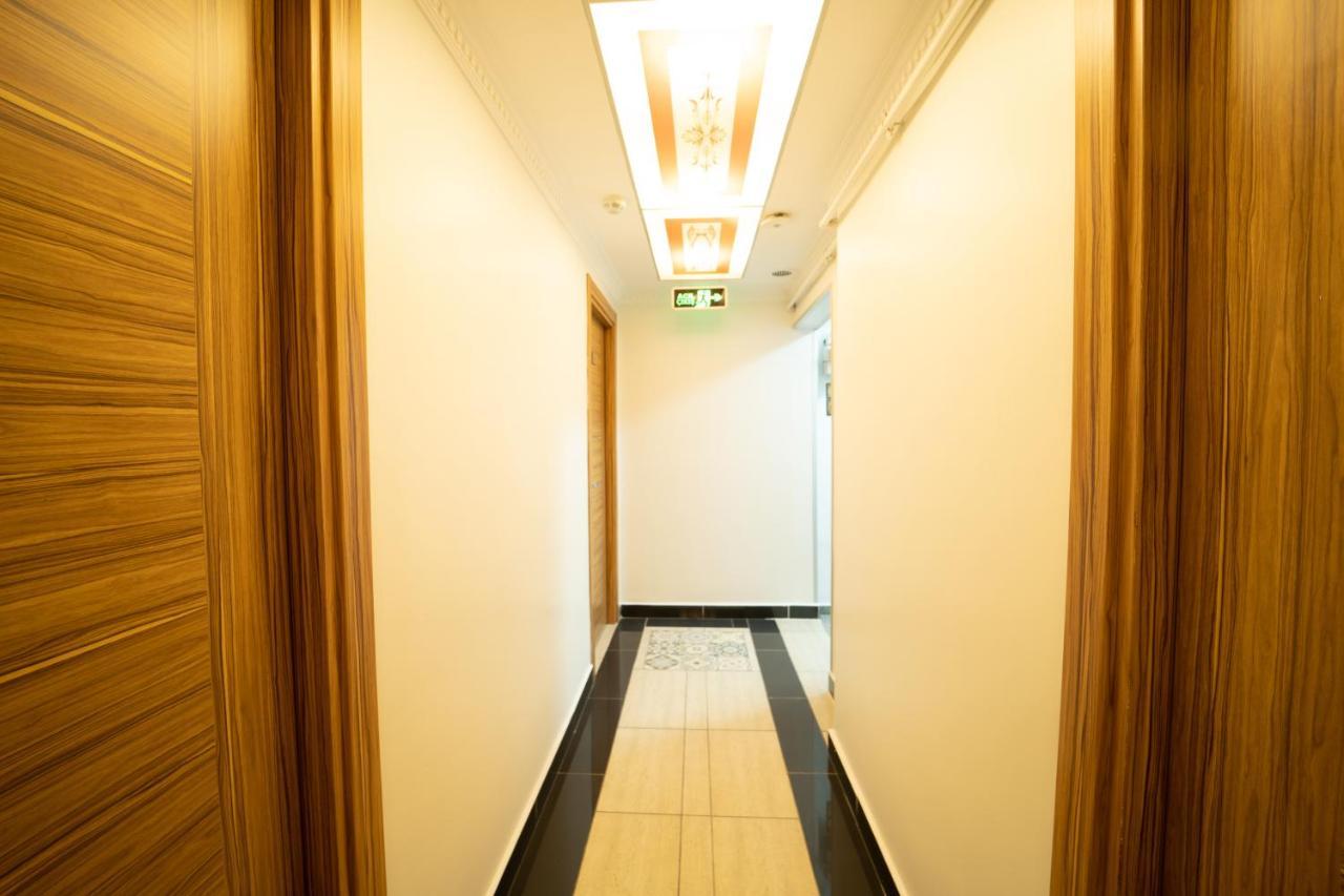 Zin Hotel Истанбул Екстериор снимка
