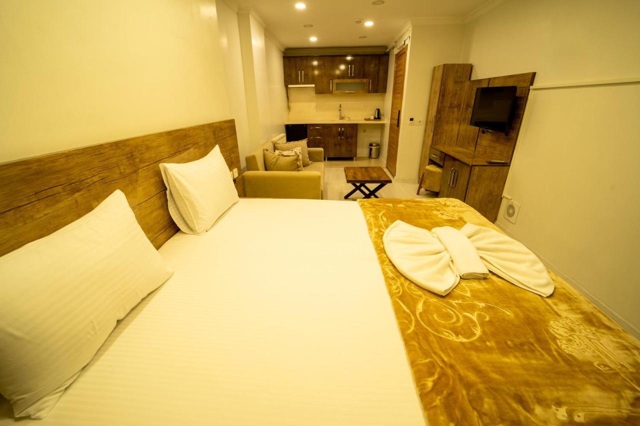 Zin Hotel Истанбул Екстериор снимка