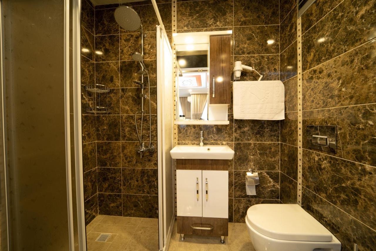 Zin Hotel Истанбул Екстериор снимка
