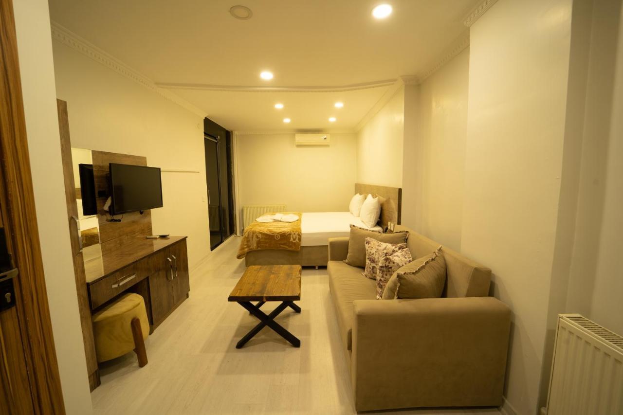 Zin Hotel Истанбул Екстериор снимка