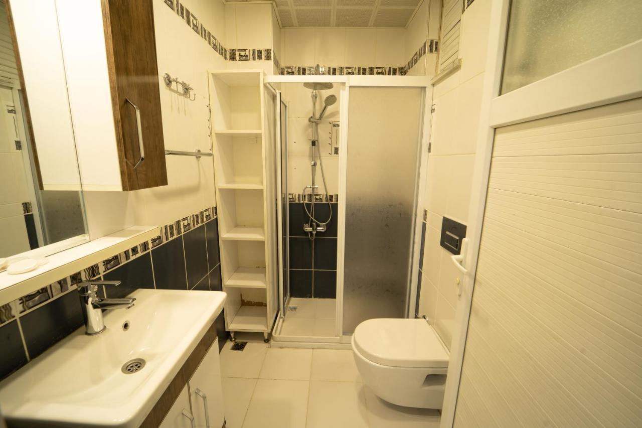 Zin Hotel Истанбул Екстериор снимка