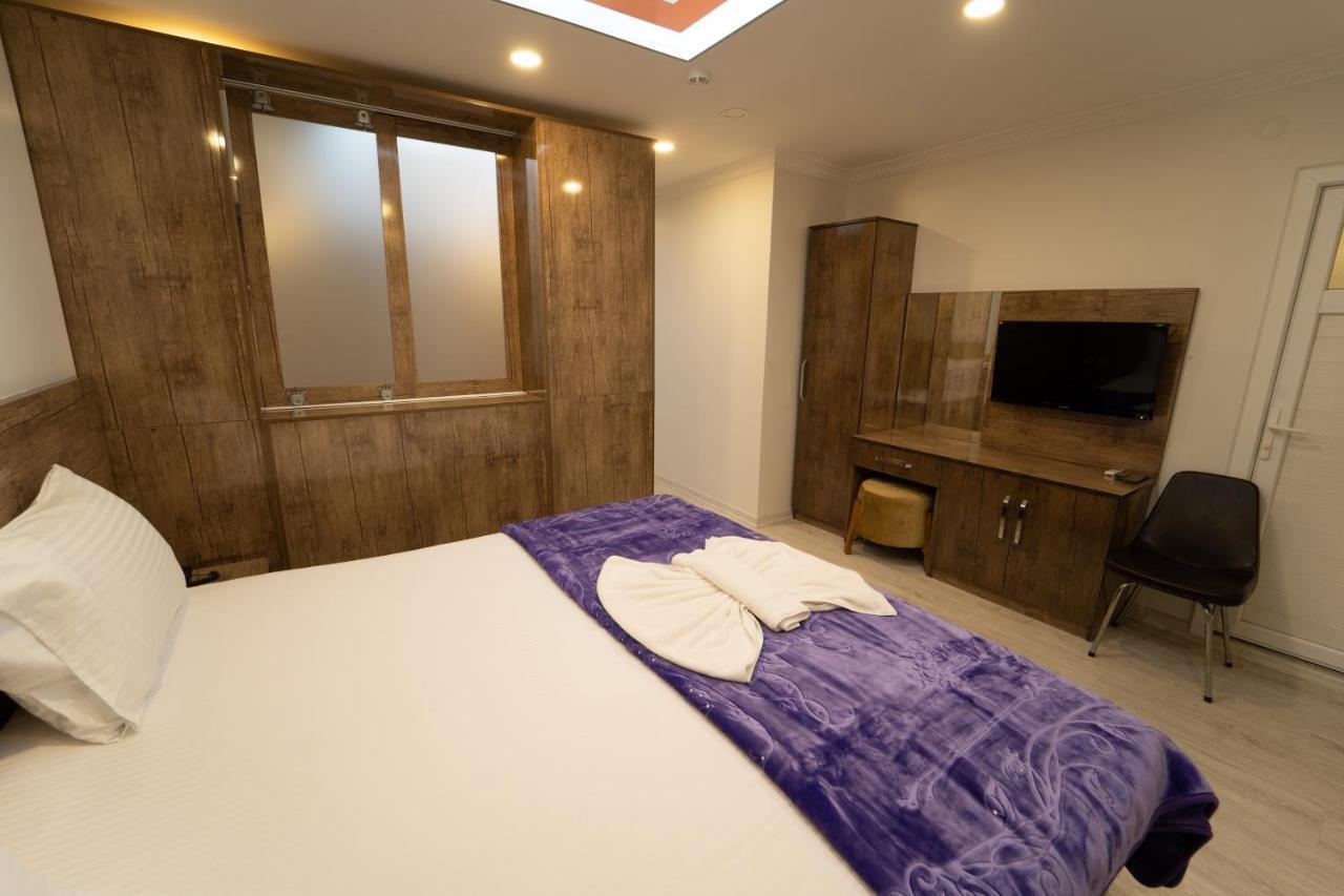 Zin Hotel Истанбул Екстериор снимка