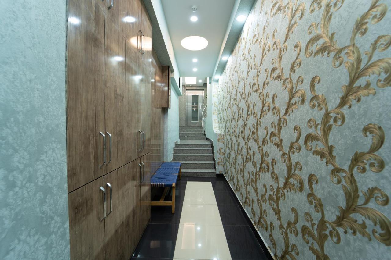 Zin Hotel Истанбул Екстериор снимка