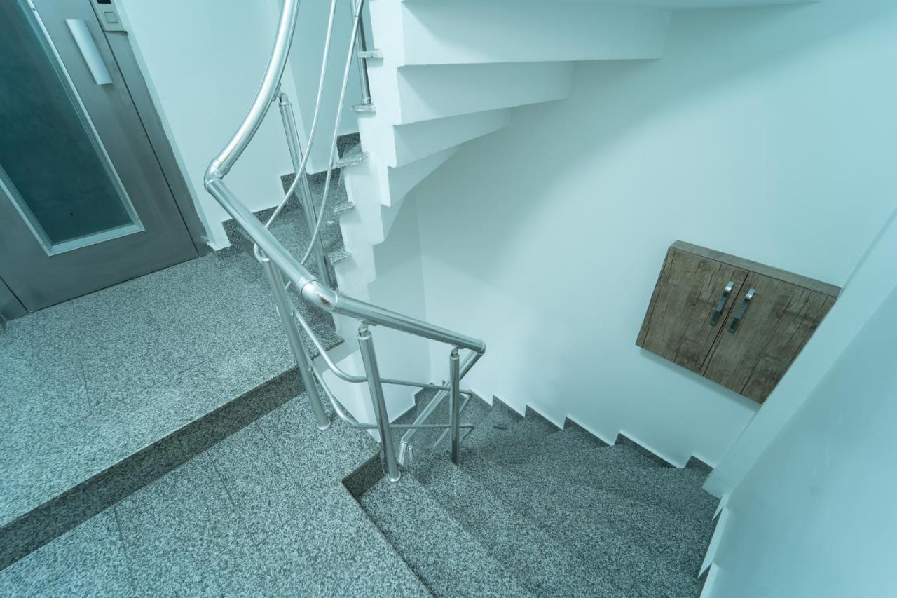 Zin Hotel Истанбул Екстериор снимка