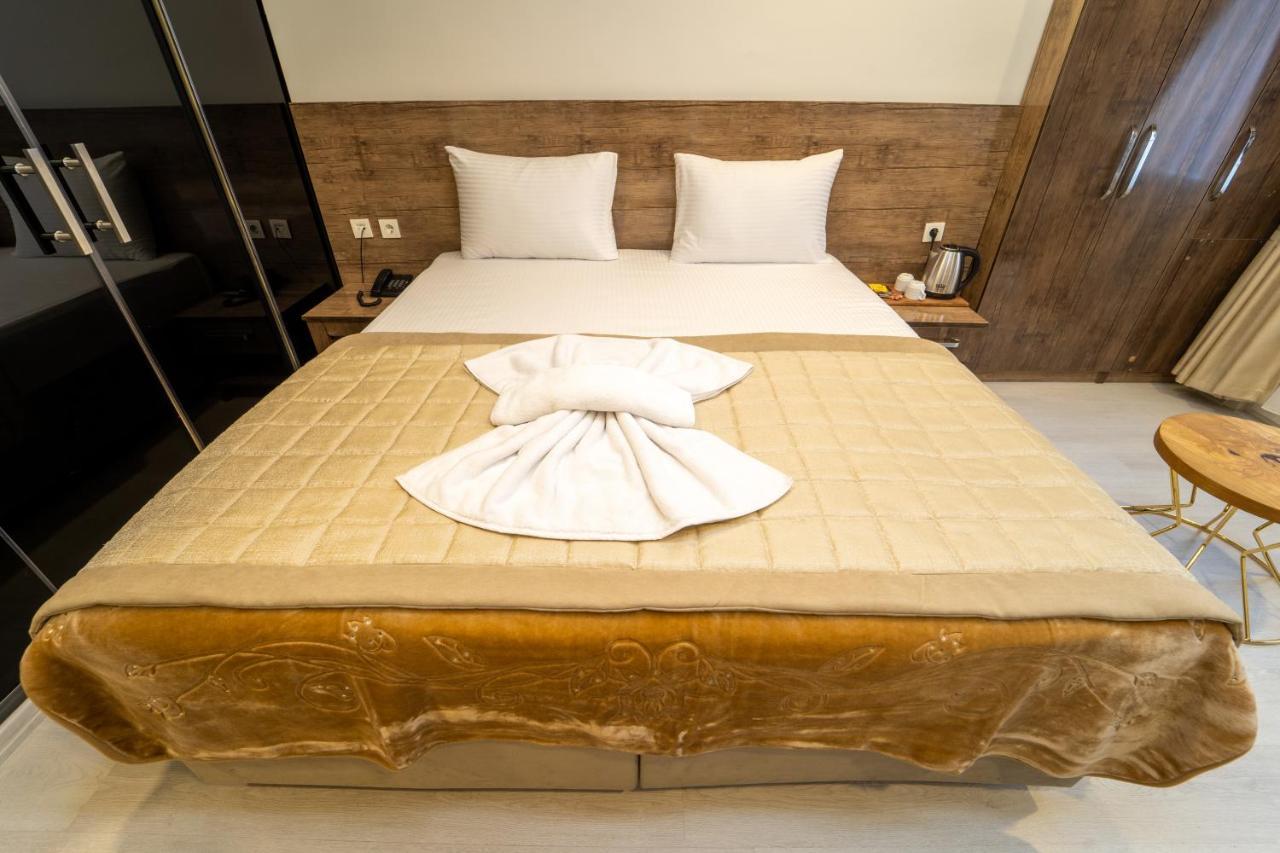 Zin Hotel Истанбул Екстериор снимка
