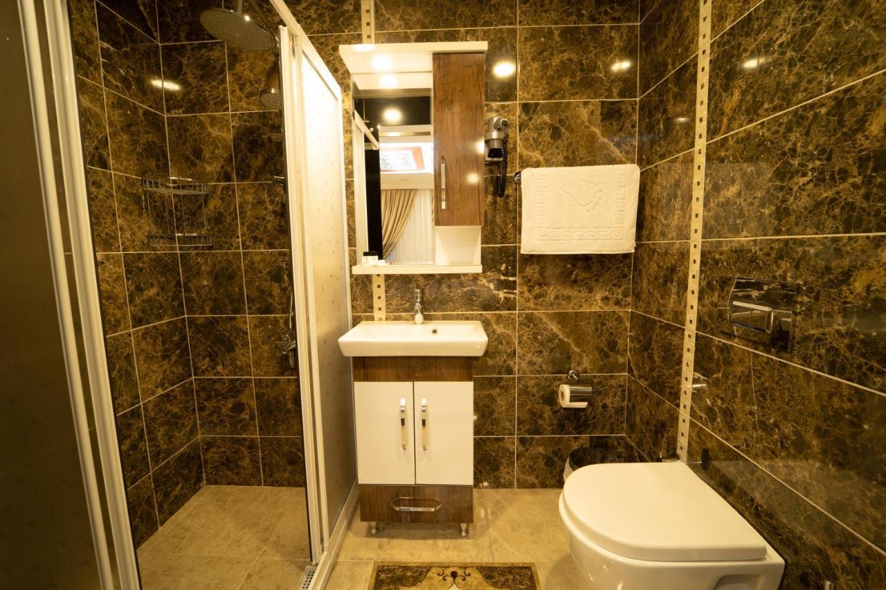Zin Hotel Истанбул Екстериор снимка