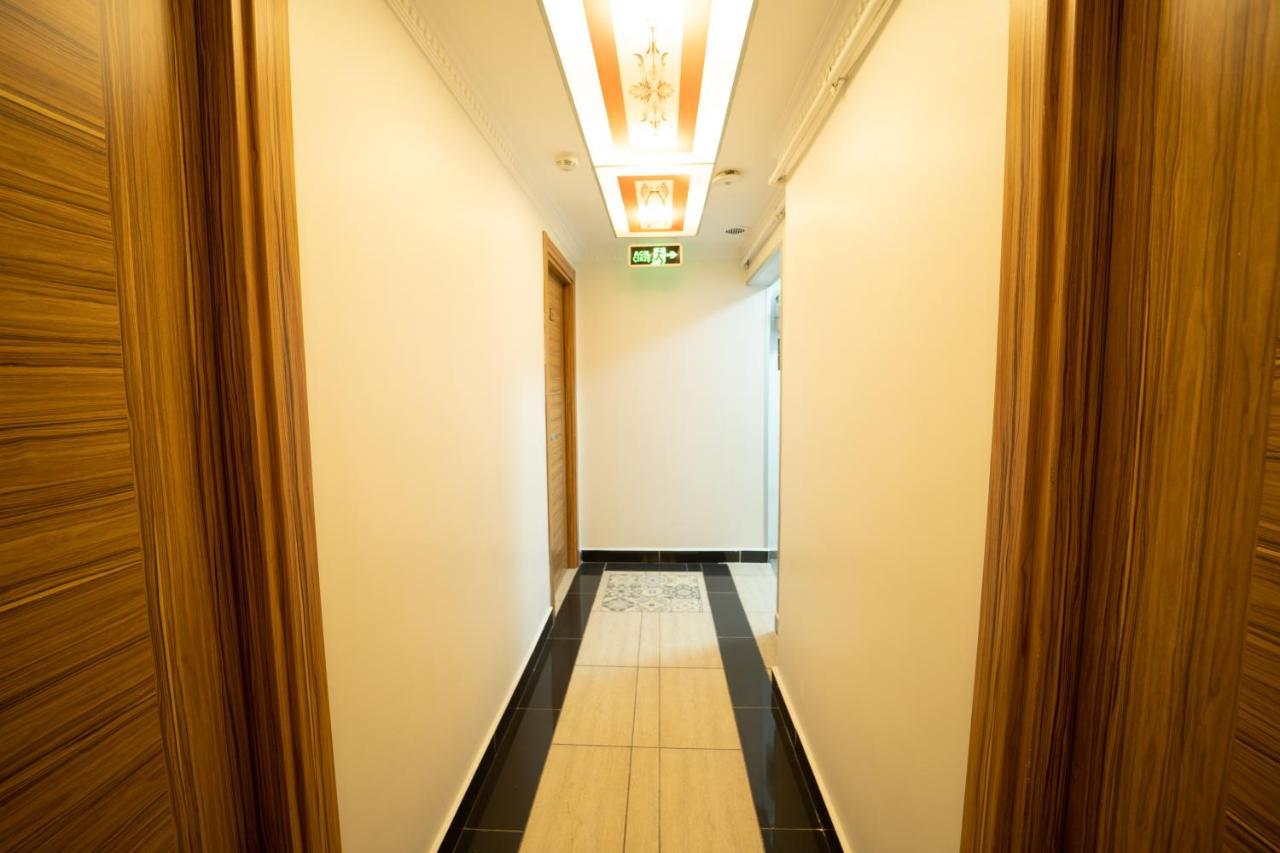 Zin Hotel Истанбул Екстериор снимка