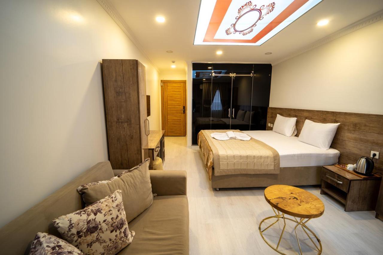 Zin Hotel Истанбул Екстериор снимка