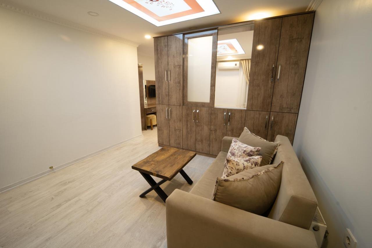 Zin Hotel Истанбул Екстериор снимка