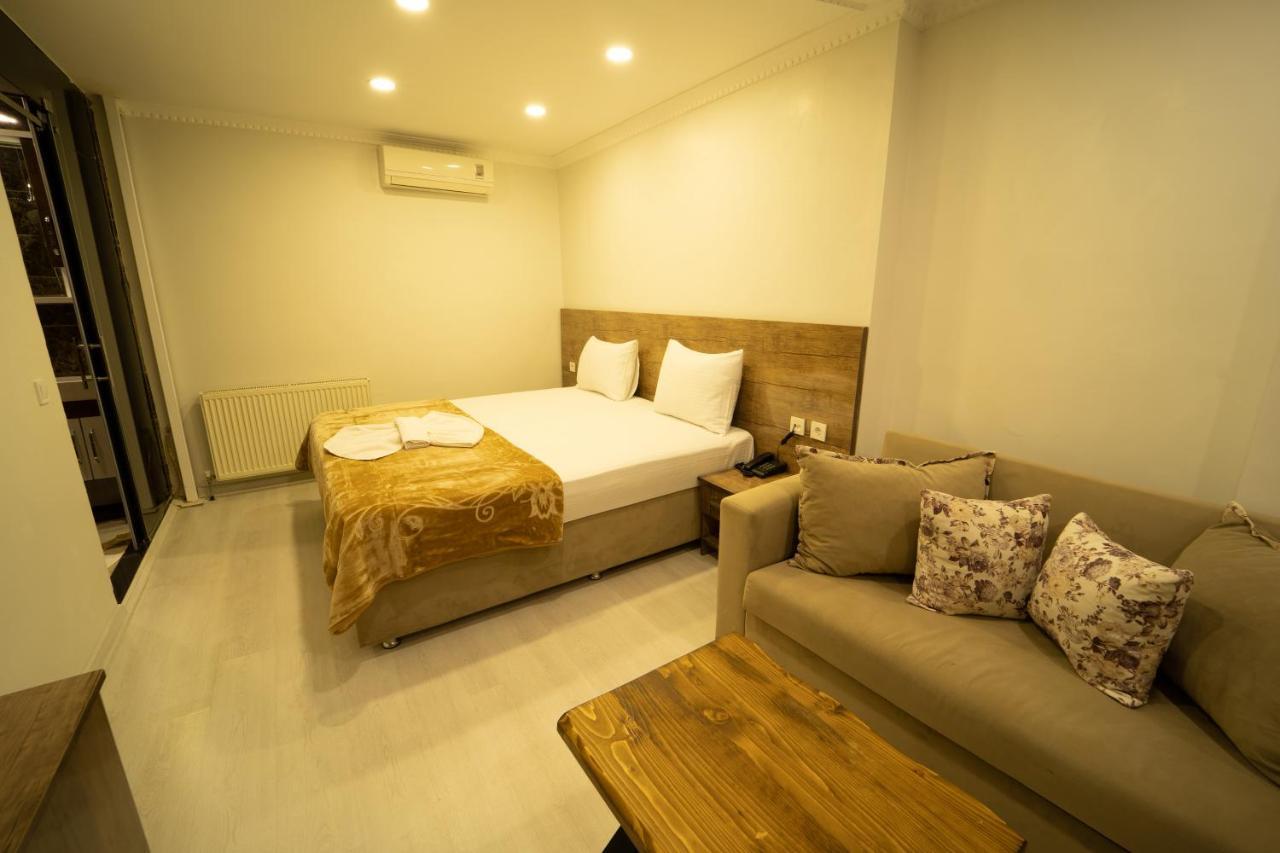 Zin Hotel Истанбул Екстериор снимка