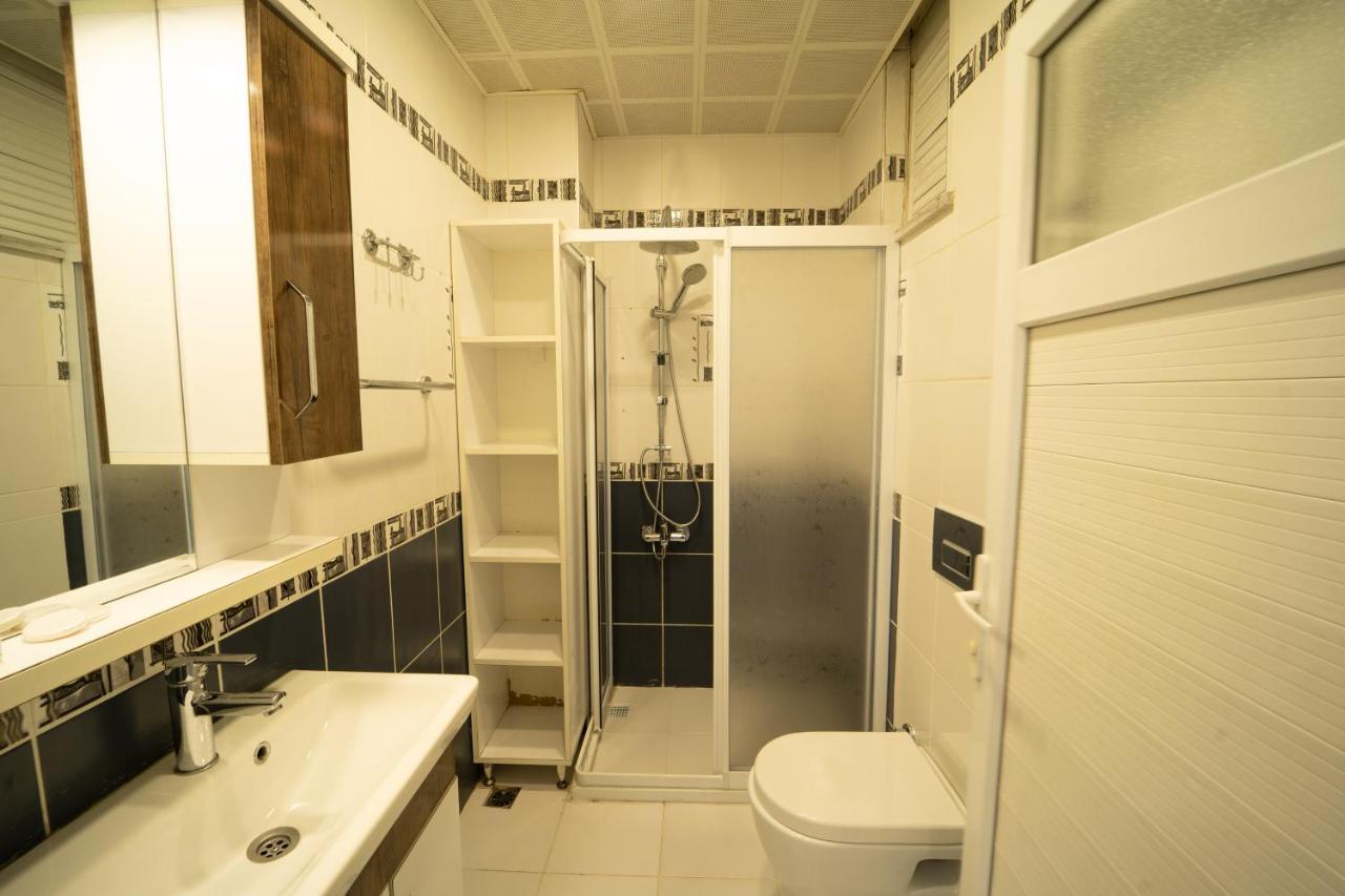 Zin Hotel Истанбул Екстериор снимка