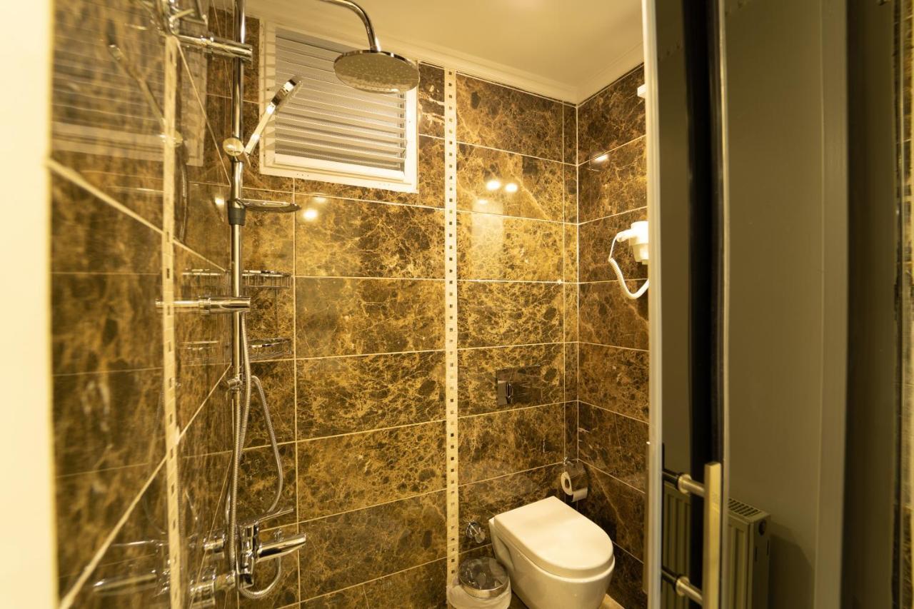 Zin Hotel Истанбул Екстериор снимка