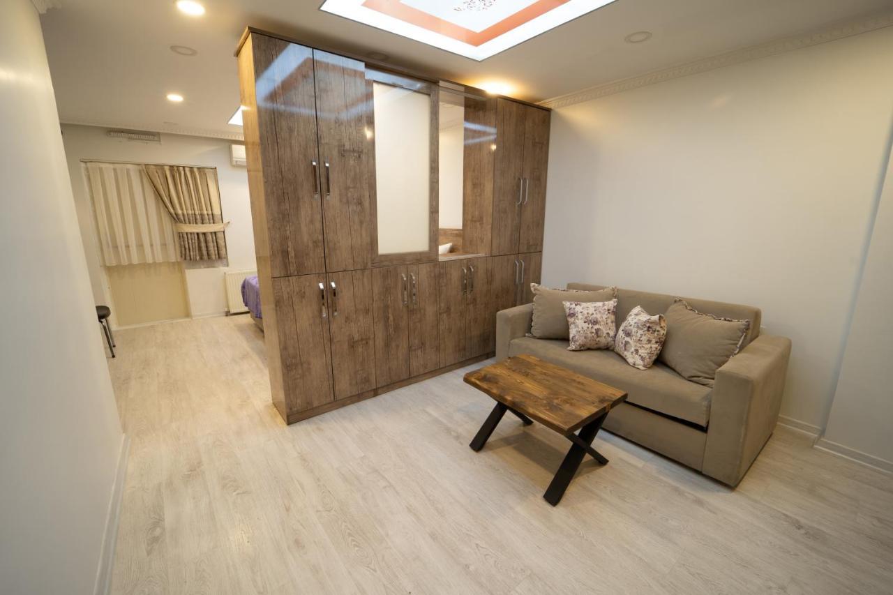 Zin Hotel Истанбул Екстериор снимка