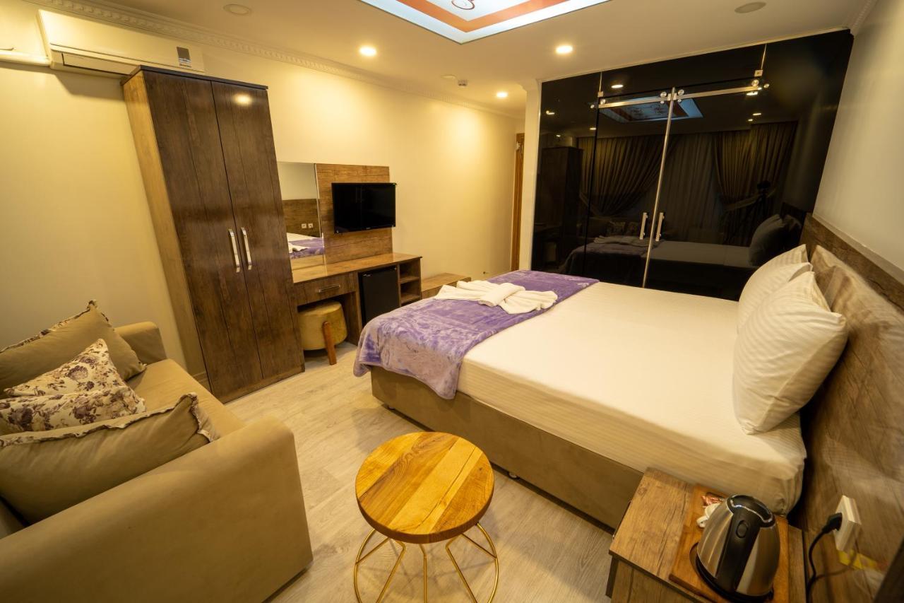 Zin Hotel Истанбул Екстериор снимка