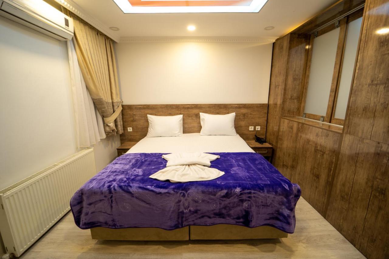 Zin Hotel Истанбул Екстериор снимка