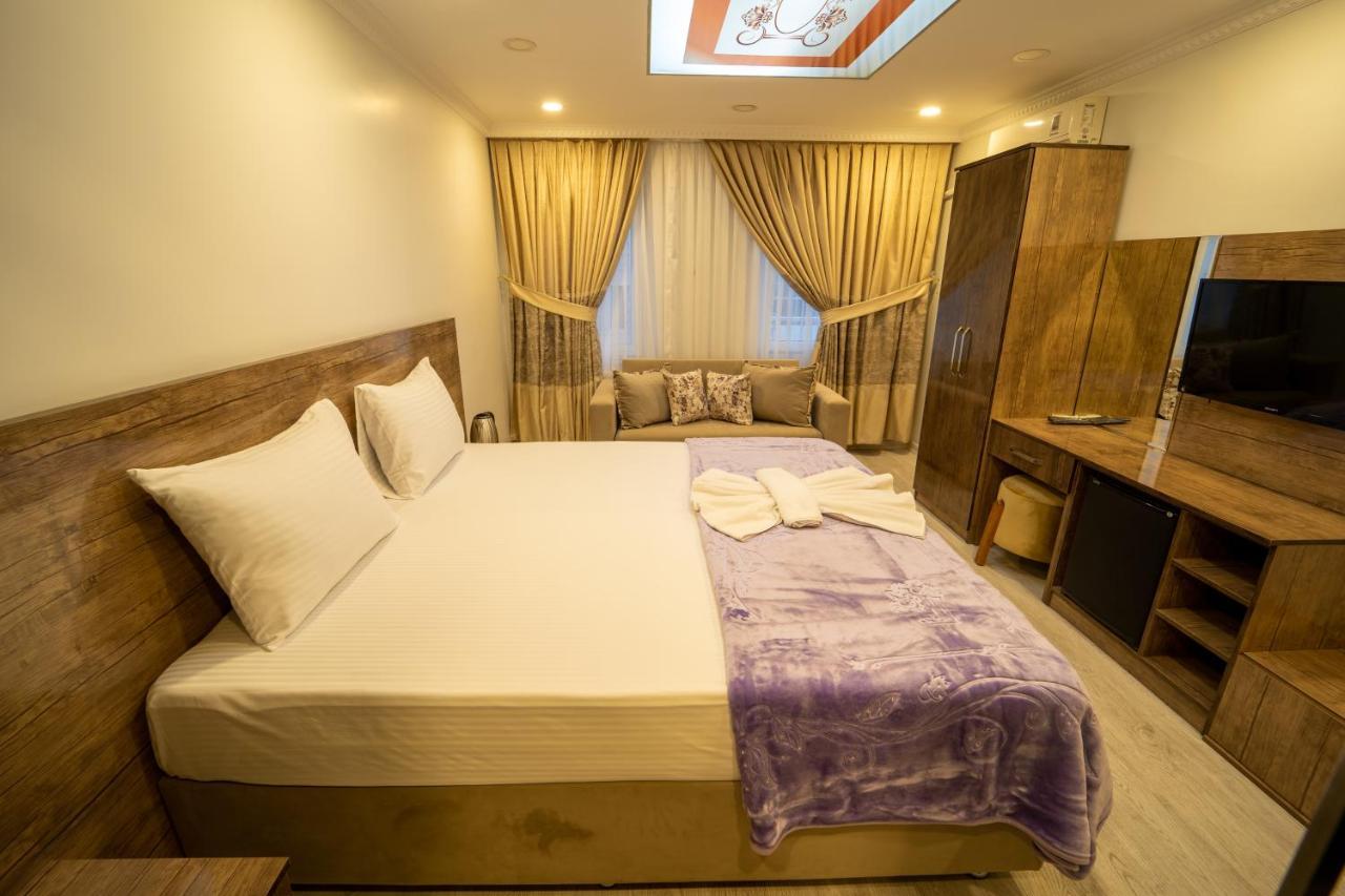 Zin Hotel Истанбул Екстериор снимка