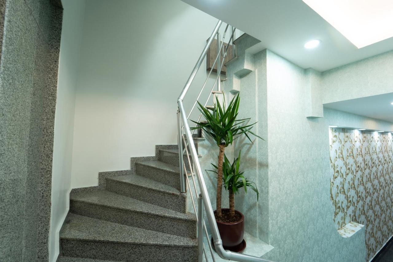 Zin Hotel Истанбул Екстериор снимка