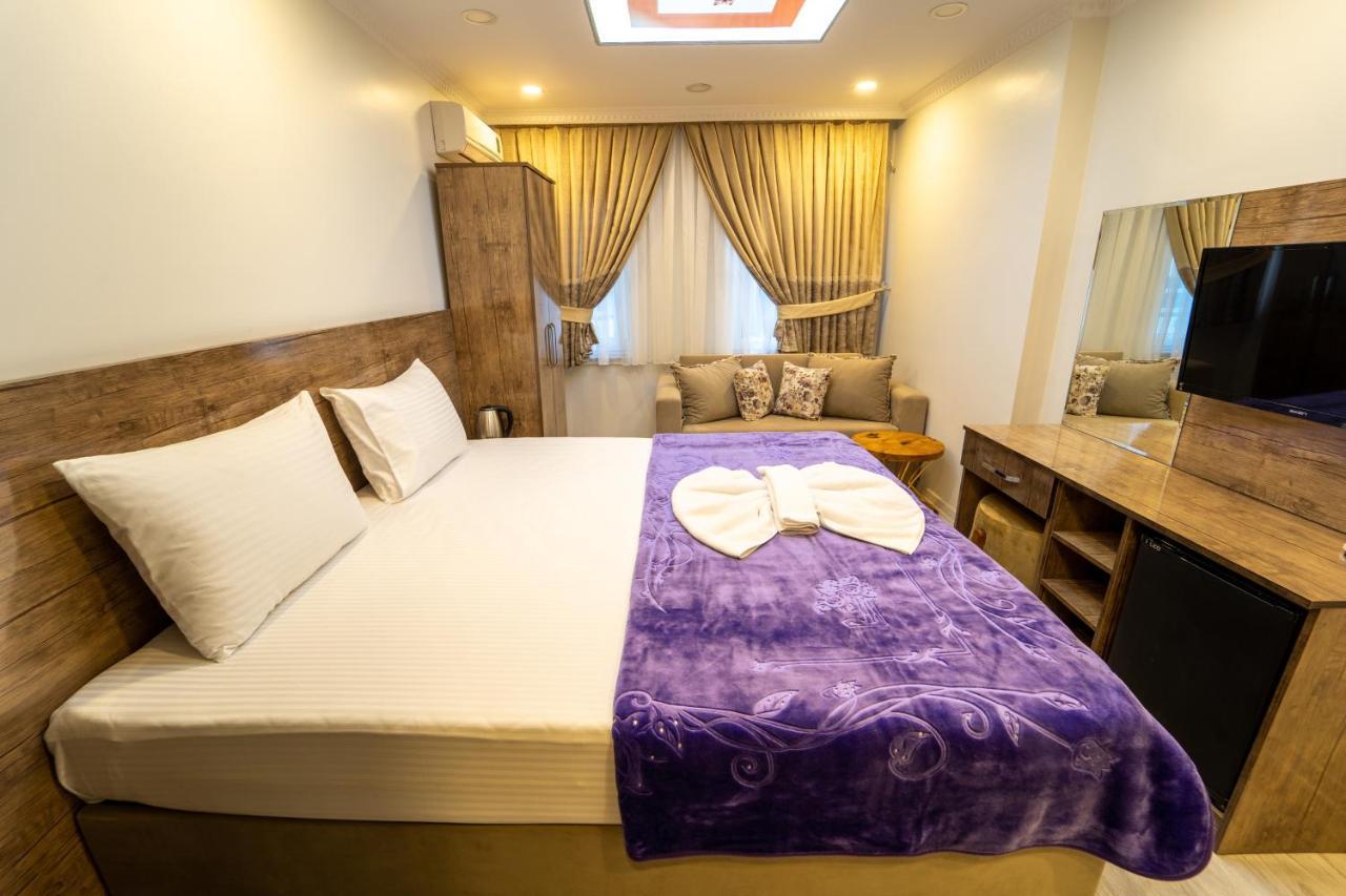 Zin Hotel Истанбул Екстериор снимка
