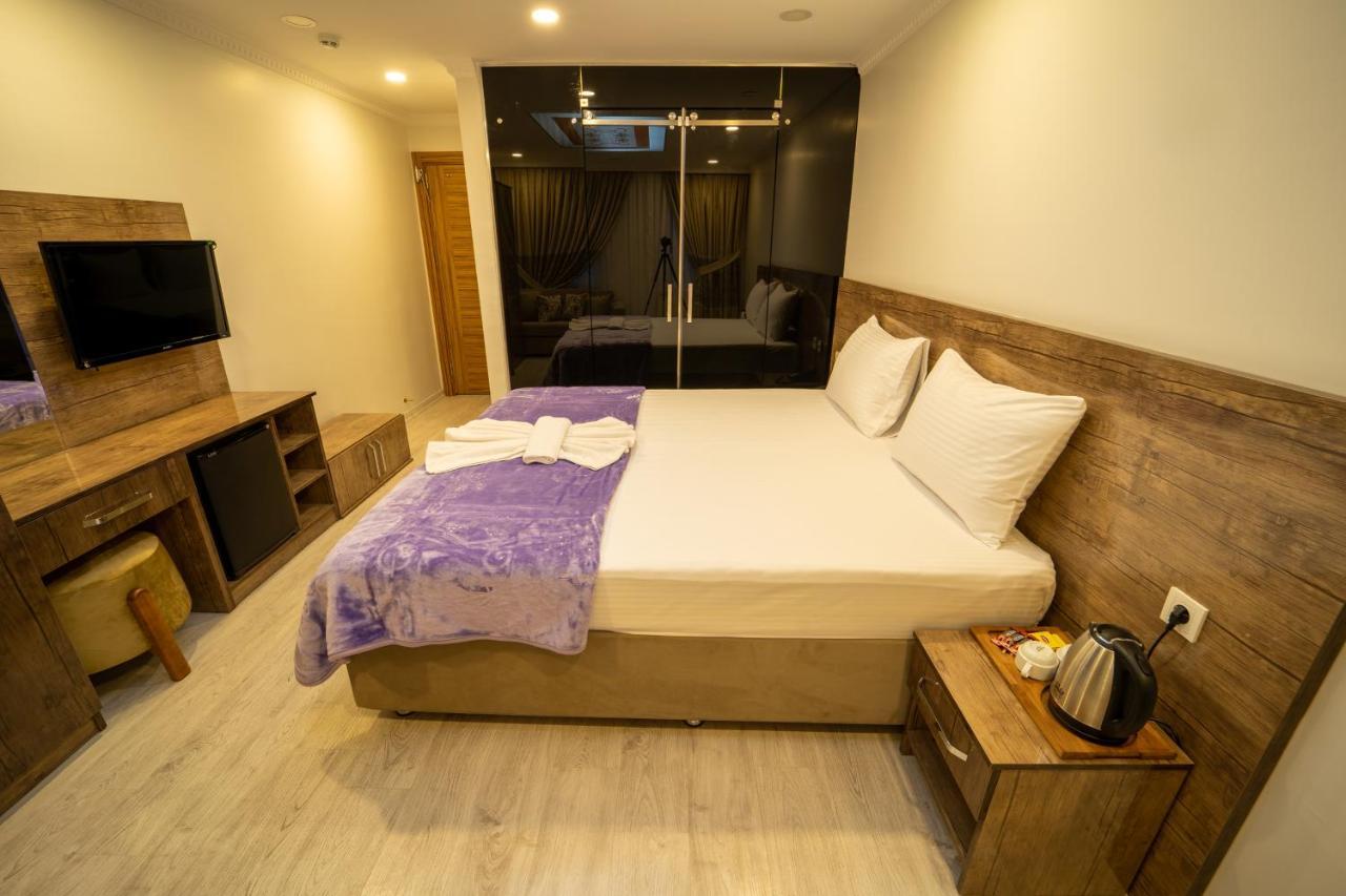 Zin Hotel Истанбул Екстериор снимка