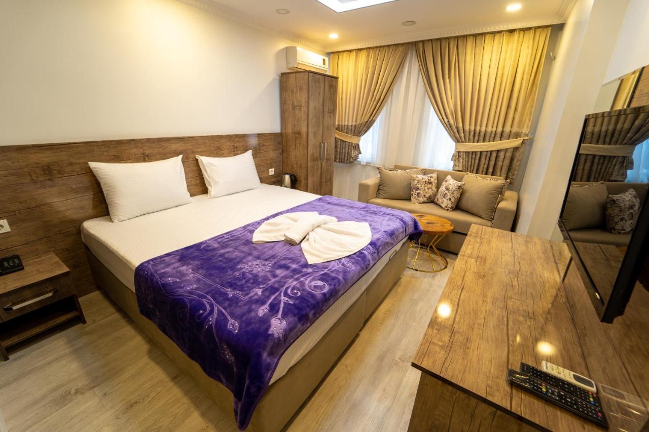 Zin Hotel Истанбул Екстериор снимка
