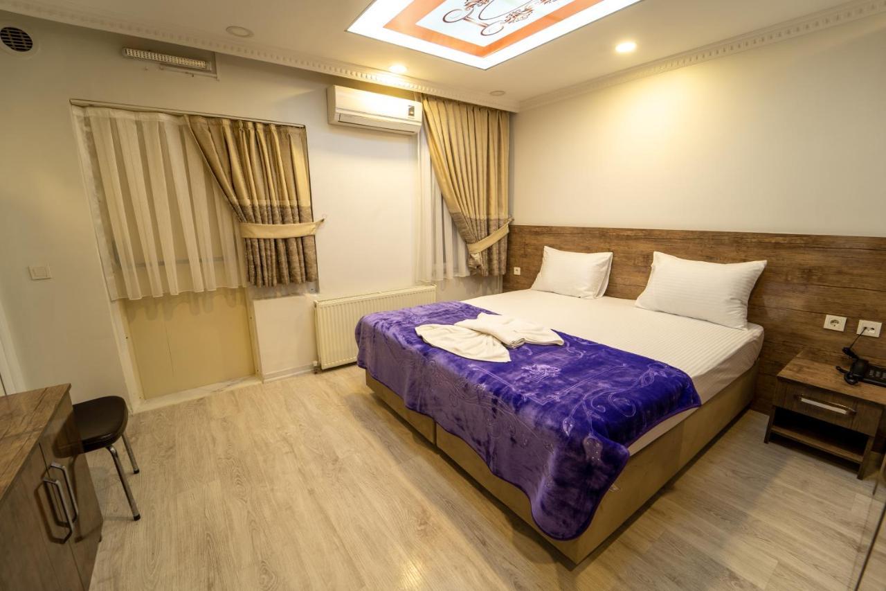Zin Hotel Истанбул Екстериор снимка