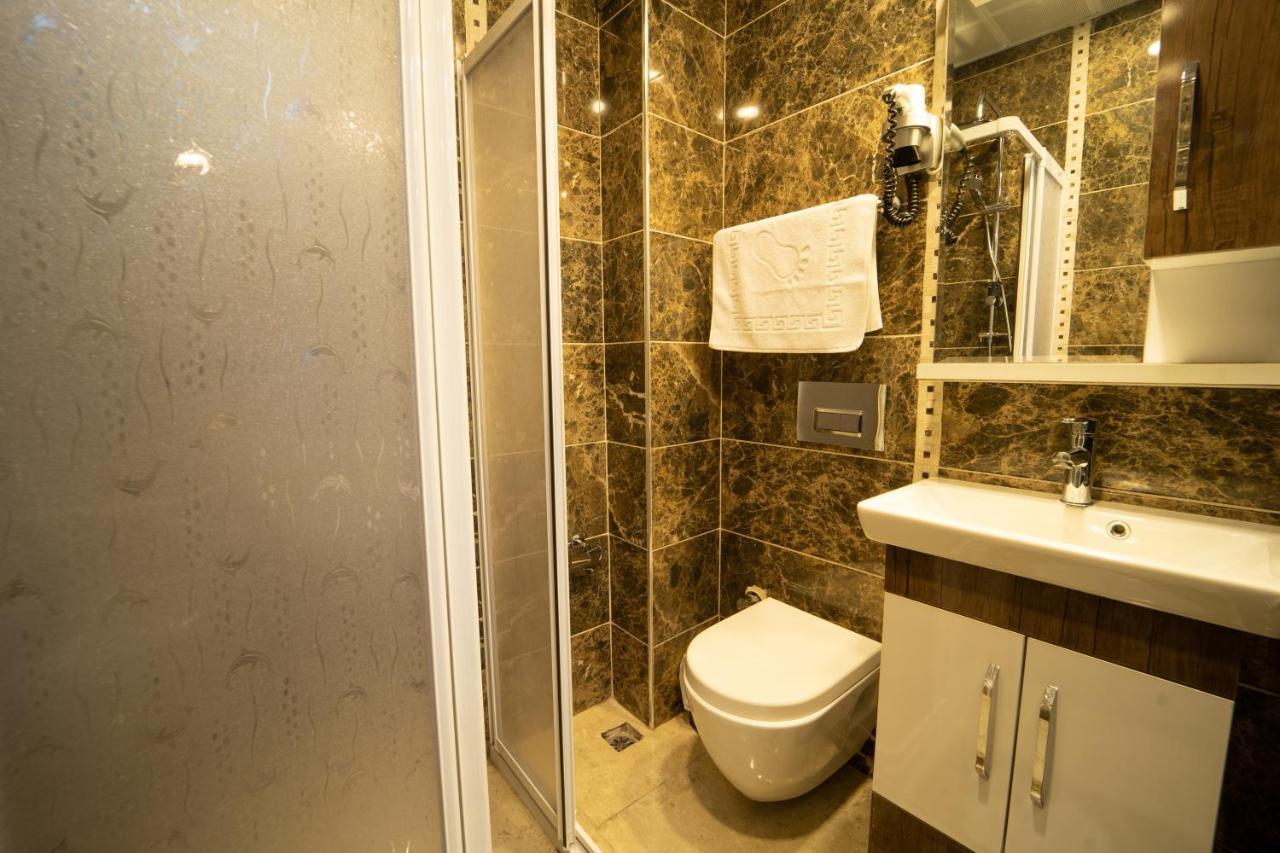 Zin Hotel Истанбул Екстериор снимка