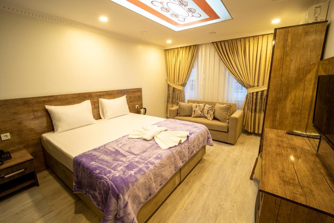Zin Hotel Истанбул Екстериор снимка
