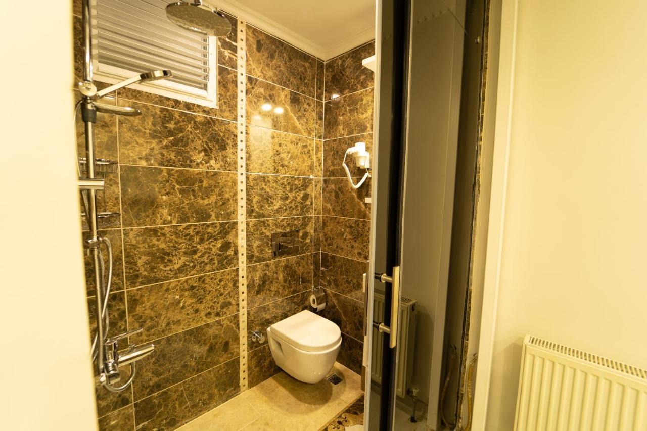 Zin Hotel Истанбул Екстериор снимка