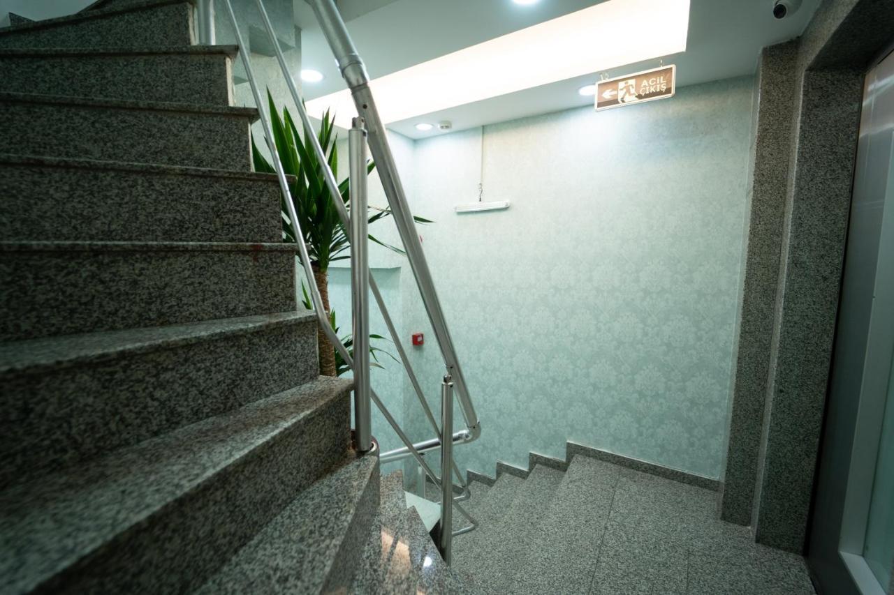 Zin Hotel Истанбул Екстериор снимка