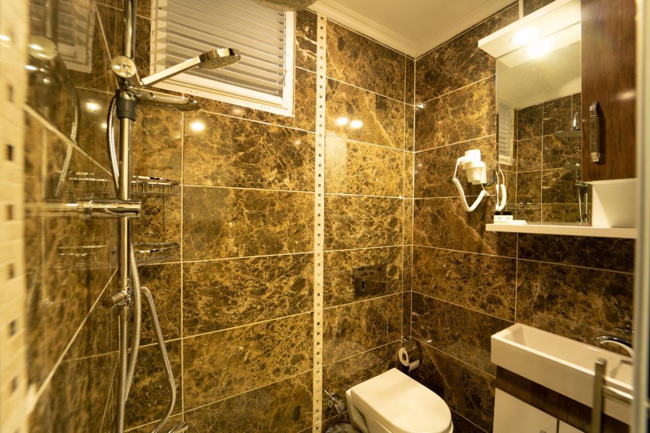 Zin Hotel Истанбул Екстериор снимка