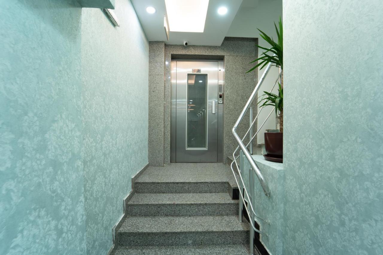 Zin Hotel Истанбул Екстериор снимка