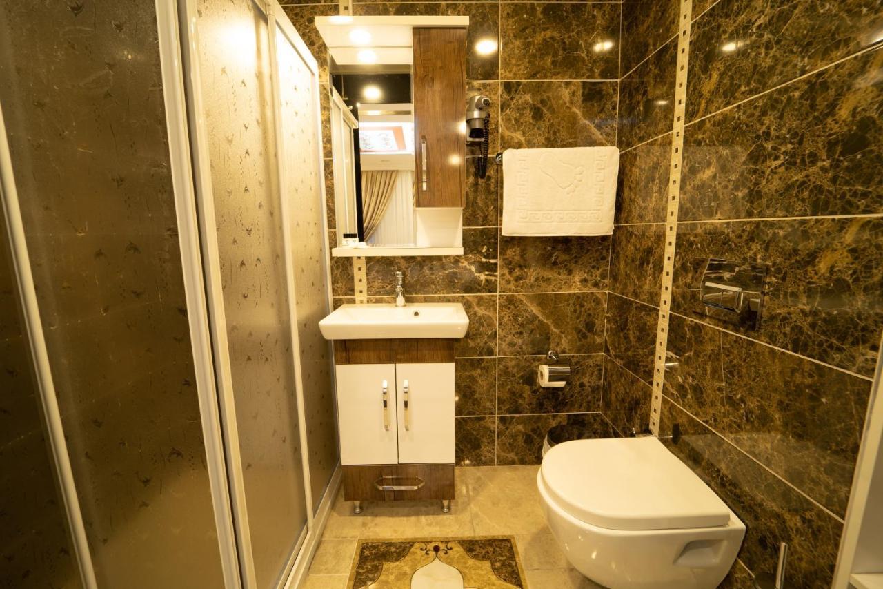 Zin Hotel Истанбул Екстериор снимка