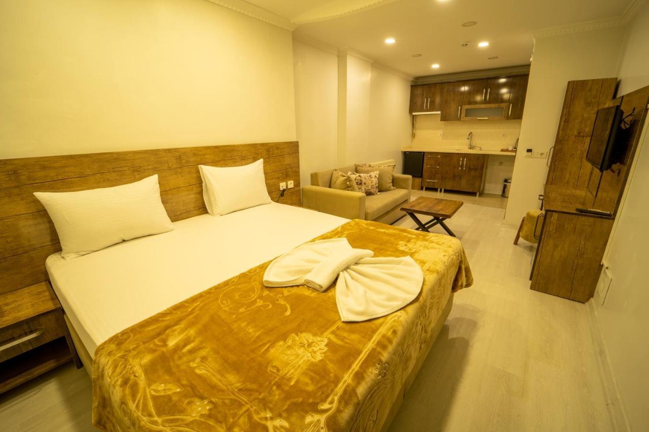 Zin Hotel Истанбул Екстериор снимка