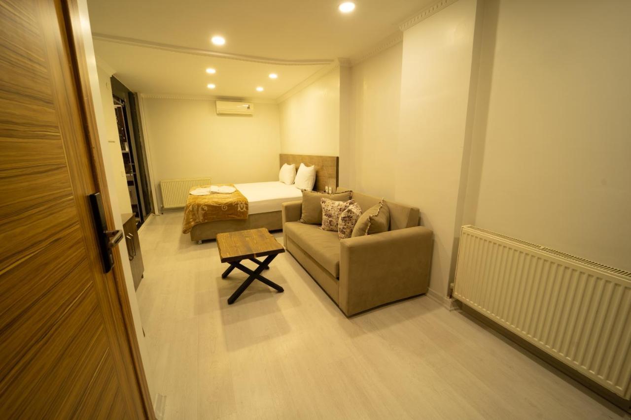 Zin Hotel Истанбул Екстериор снимка