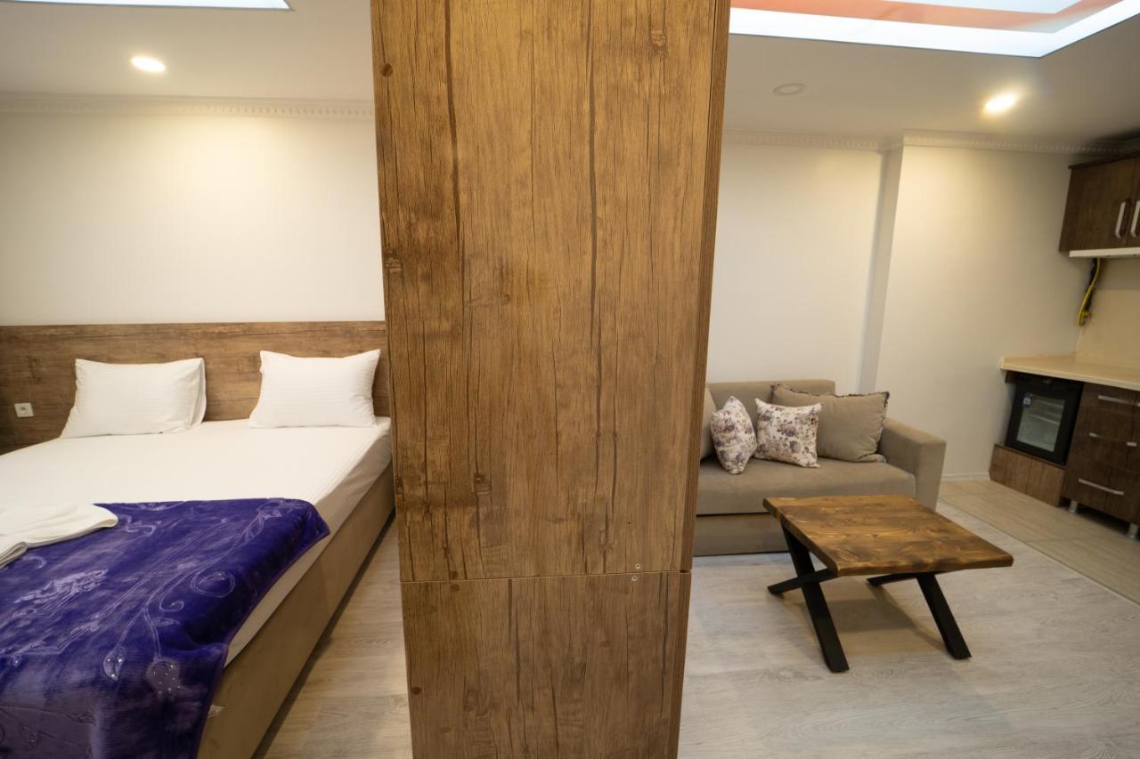 Zin Hotel Истанбул Екстериор снимка
