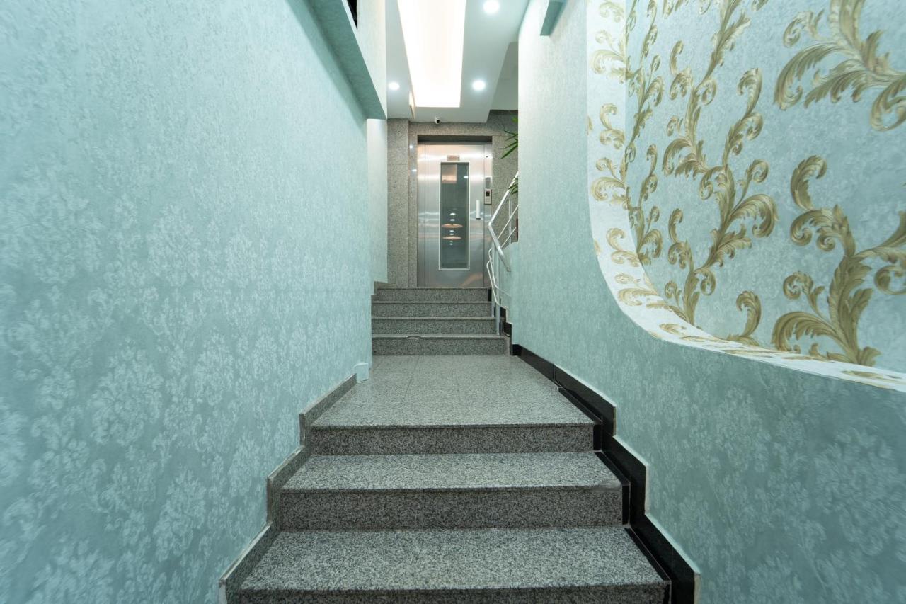 Zin Hotel Истанбул Екстериор снимка