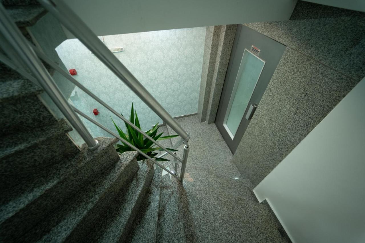 Zin Hotel Истанбул Екстериор снимка