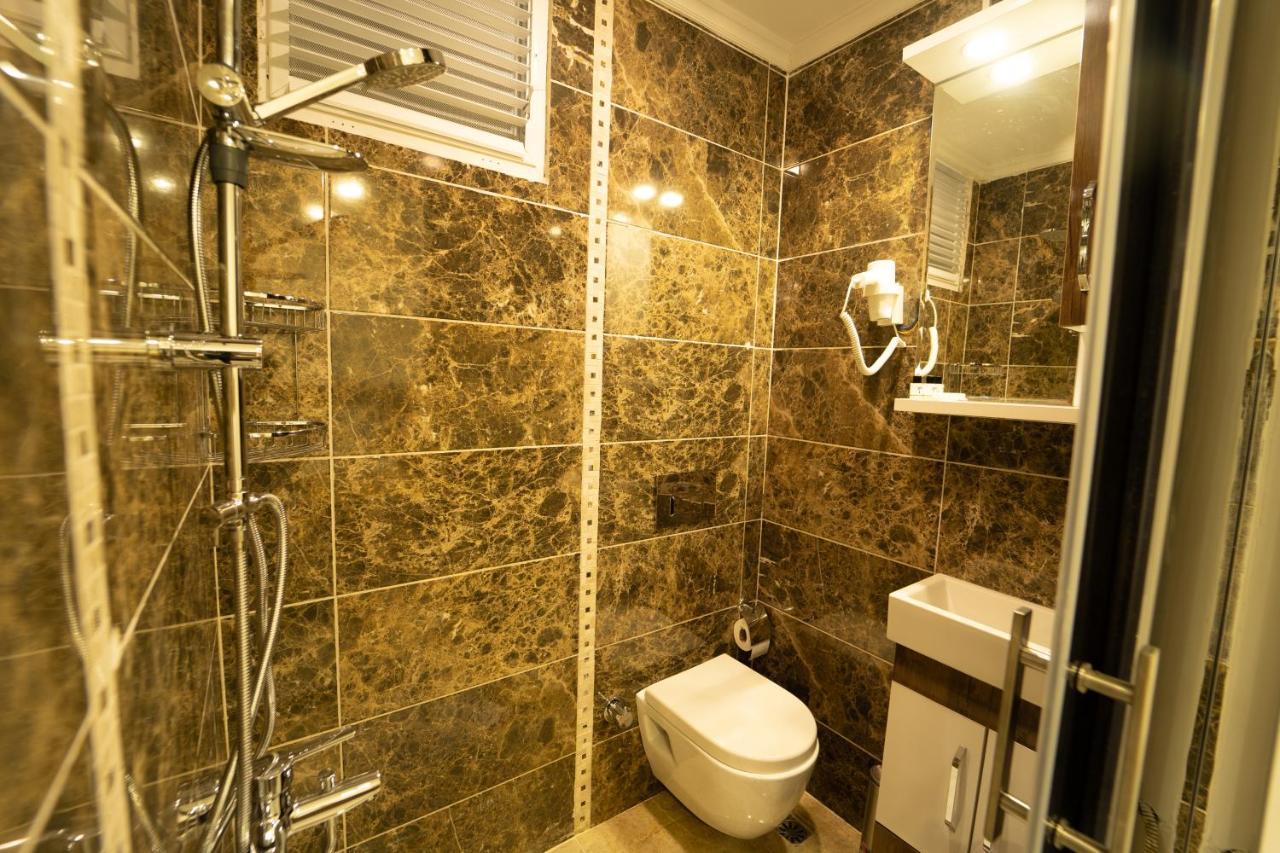 Zin Hotel Истанбул Екстериор снимка